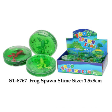 Funny Nausea Frog Spawn Slime Toy